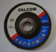 Show details for FALCOM 115x22mm GRIT 120 MOP DISC Picture of FALCOM 115x22mm GRIT 120 MOP DISC