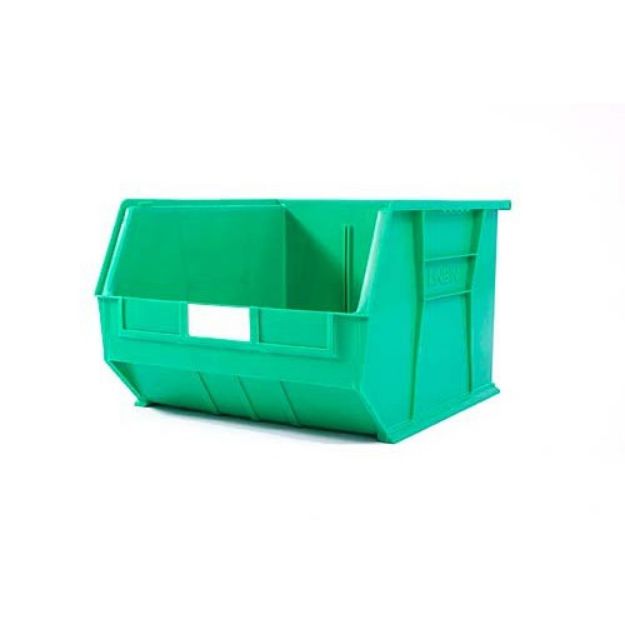 Picture of T.C4 GREEN BARTON LIN BIN CONTAINER 355x200x125mm