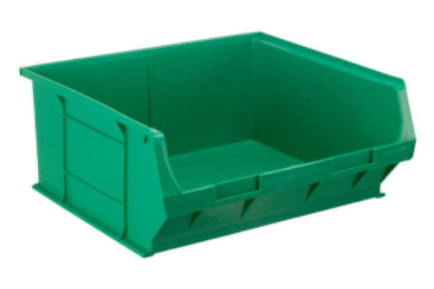 Picture of T.C6 GREEN BARTON LIN BIN CONTAINER 381x420x175mm