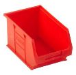 Picture of T.C.4 RED BARTON LIN BIN CONTAINER 355x200x125mm