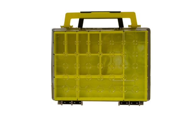 Picture of WONDERBIN SMALL ORGANISER 20001 YELLOW