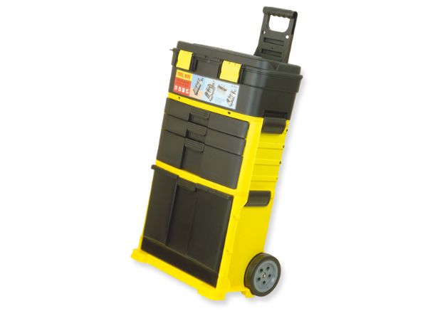 Picture of MJ-2054 19&#039;&#039; 49CM ROLLING TROLLEY WORK TOOLBOX