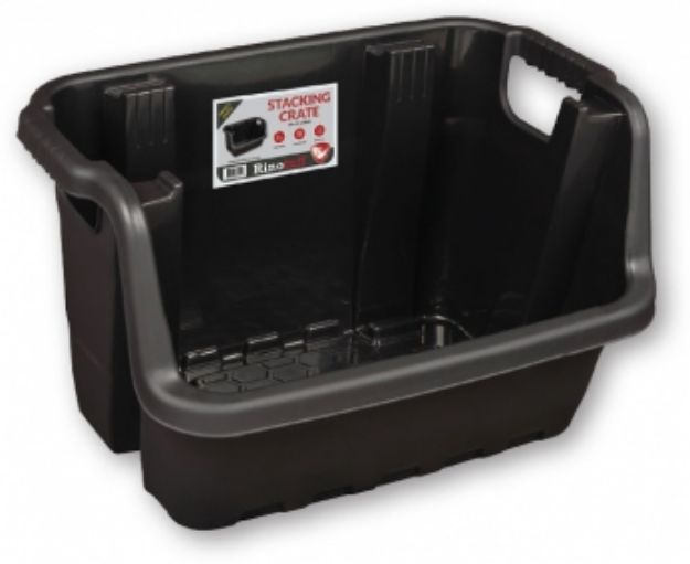 Picture of RHINOTUFF HEAVY DUTY STACKING CRATE