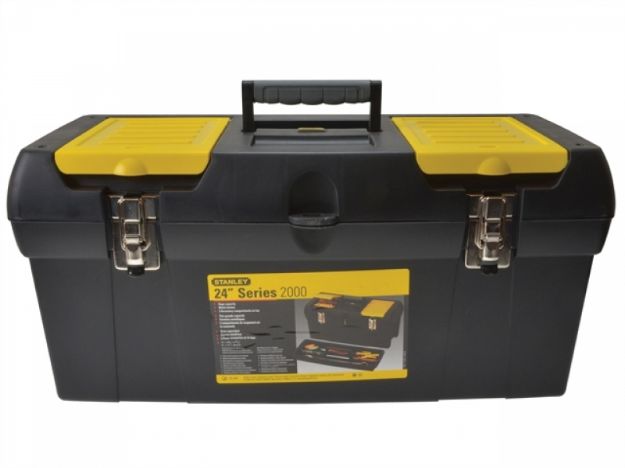 Picture of Stanley Toolbox 24&#039;&#039; 1-92-067