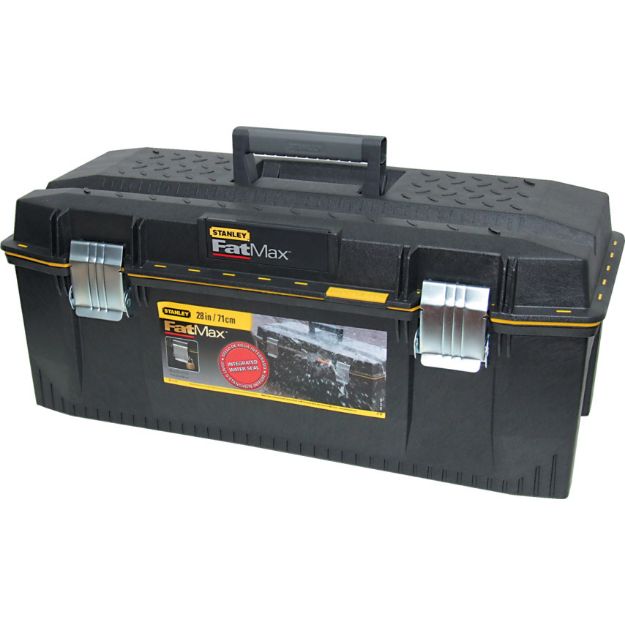 Picture of STANLEY 1-93-935 28&#039;&#039; FAT MAX WATER RESISTANT TOOLBOX