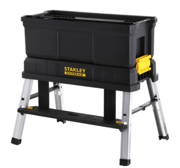 Picture of Stanley 8-10-831 25" Work Step Tool Box FMST81083-1