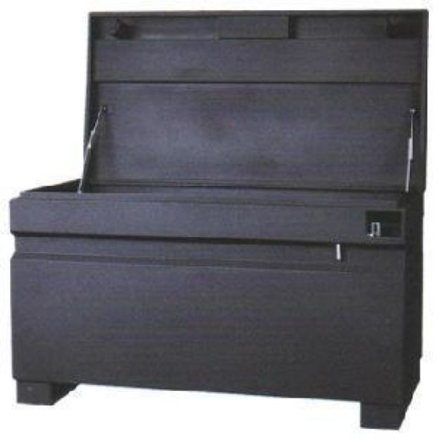 Picture of TBG36D JOB SITE BOX (915x432x541mm) 88lbs TRI-CRIRCLE BSD501 50MM OR ABUS 41/50 TO BE USED WITH BOX(EPT Annual Christmas Sale Special Offer Price)