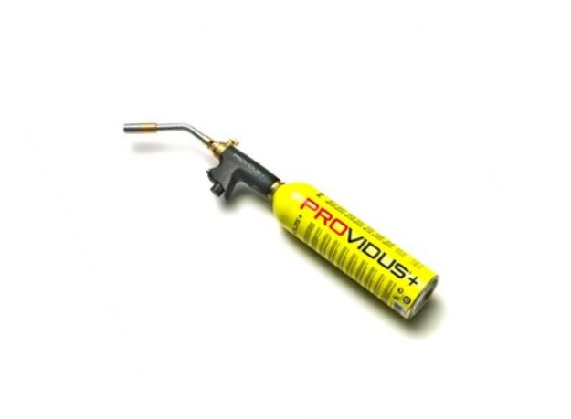 Picture of PROVIDUS GA200GAS SELF IGNITE TURBO TORCH W/ 450gr GAS BOTTLE