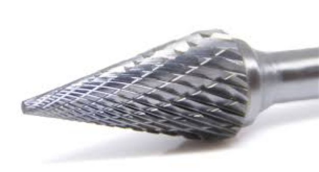 Picture of M102006 10x20mm CONE TUNGSTEN CARBIDE BURR