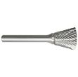 Picture of N191606 19x16mm INVERTED CONE TUNGSTEN CARBIDE BURR