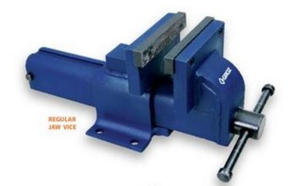 Picture of AK 6&#039;&#039; 150MM FIXED BASE BENCH VISE BV/F-150