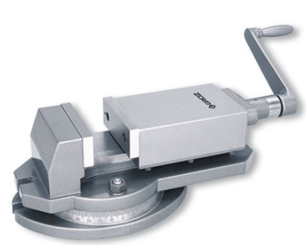 Picture of GROZ MMV/SP-100 4&#039;&#039; 150MM MILLING MACHINE VISE SUPER PRECISION