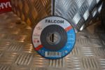 Picture of FALCOM 115X1.0X22MM STAINLESS STEEL A60R CUTTING DISCS FLAT