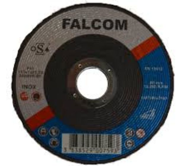 Picture of Falcomflex 4.5&#039;&#039;/ 115x3.0mm METAL CUTTING DISCS