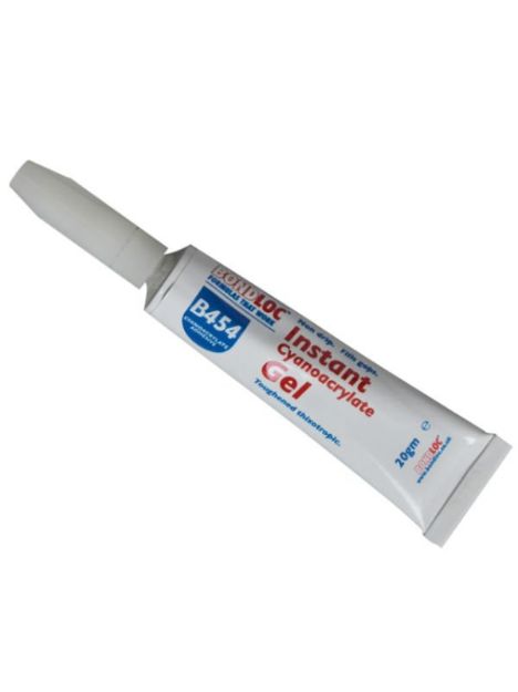 Picture of BONDLOCK B454 20G INSTANT ADHESIVE