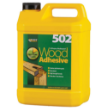 Picture of EVERBUILD 502 5LTR WOOD ADHESIVE WEATHERPROOF