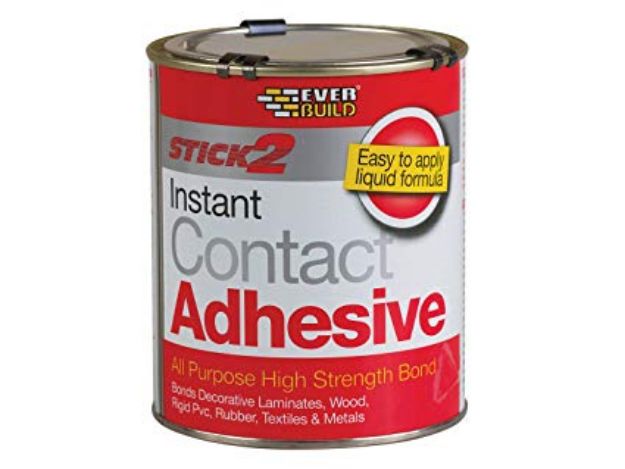 Picture of EVERBUILD STICK2 ALL PURPOSE CONTACT ADHESIVE 750ML CON750