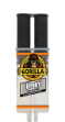 Picture of GORILLA GLUE 25ml CLEAR EPOXY GLUE