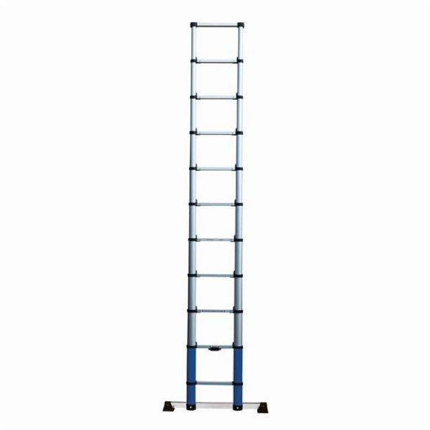 Picture of Werner 8703220 Telescopic Extention Ladder 3.2M