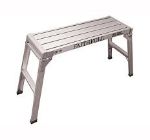 Picture of Faithfull Fold Away Step Up Aluminium L100 x H52 x W30cm (150kg)