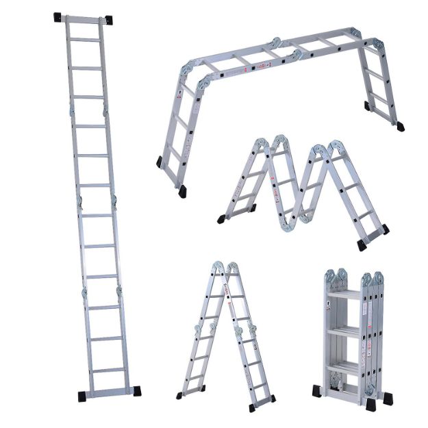 Picture of MP34 MULTI PURPOSE LADDER