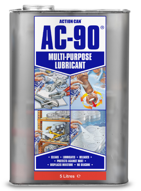 Picture of ACTION CAN AC-90 5Ltr MULTIPURPOSE LUBRICANT
