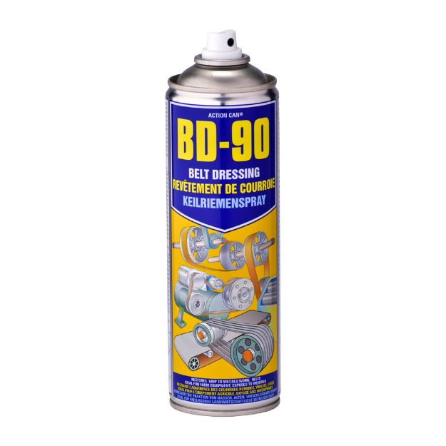 Picture of ACTION CAN BD-90 500ML DRIVE BELT DRESSING SPRAY