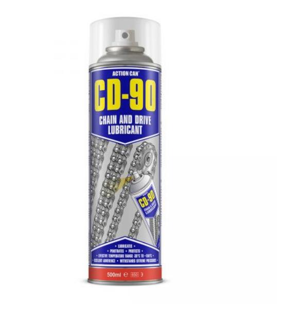 Picture of ACTION CAN CD-90 500ML CHAIN & DRIVE SPRAY