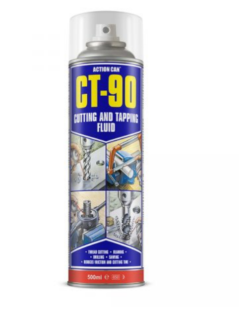 Picture of ACTION CAN CT-90 500ML CUTTING & TAPPING SPRAY