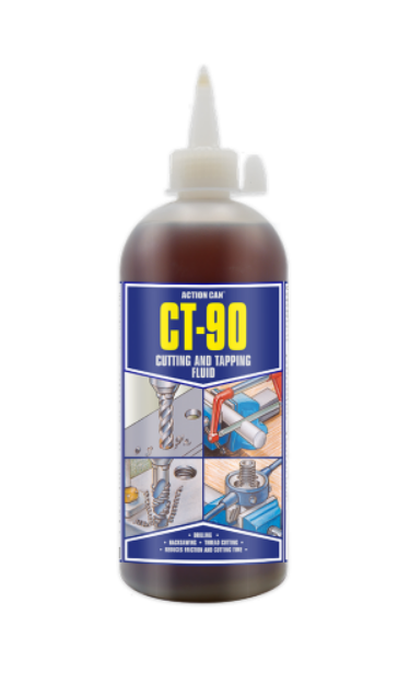 Picture of Action Can CT-90 900ml Cutting & Tapping Fluid Poly bottle
