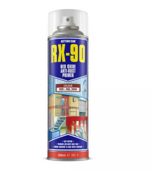 Picture of Action Can Ld-90 400Ml Gas Leak Detector Aerosol Spray