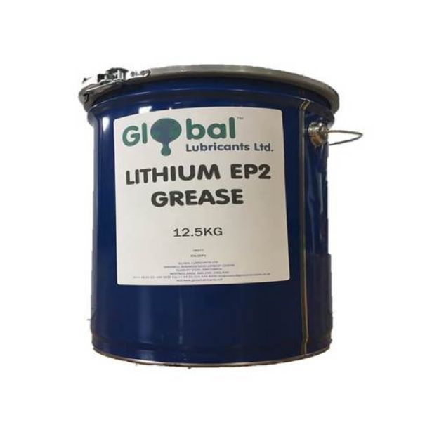 Picture of GLOBAL 12.5KG BUCKET L2 GREASE GENERAL PURPOSE