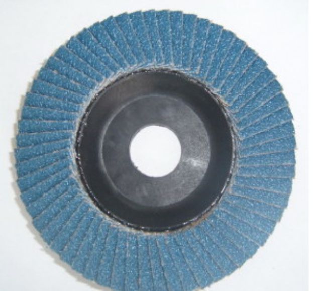 Picture of 40mmx20mmx6mm GRIT 320 FLAP WHEEL