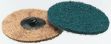 Picture of 3M 5531 SCOTCH BRITE ROLOC PADS Ø75MM 3&#039;&#039; MEDIUM AMED3M