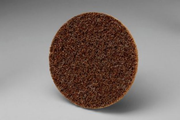 Picture of 3M 5532 SCOTCH BRITE ROLOC PADS Ø75MM 3&#039;&#039; COARSE ACRS3M