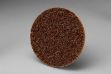 Picture of 3M 5532 SCOTCH BRITE ROLOC PADS Ø75MM COARSE