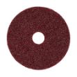 Picture of POLIRICO MAROON MED SCOTCH BRITE DISC