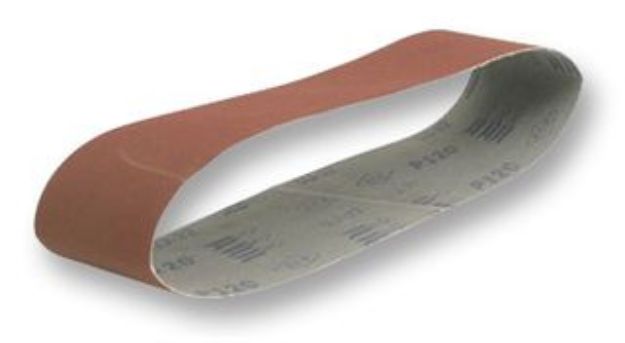 Picture of 2000MM X 150MM CR832X GRIT 36 RED CERAMIC SANDING BELTS
