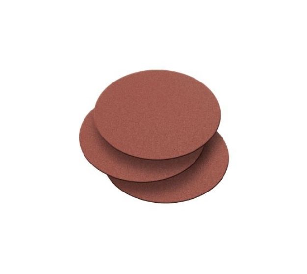 Picture of Record DMD/7G1 250mm G060 3 Pack of Self Adhesive Sanding Discs for BDS250