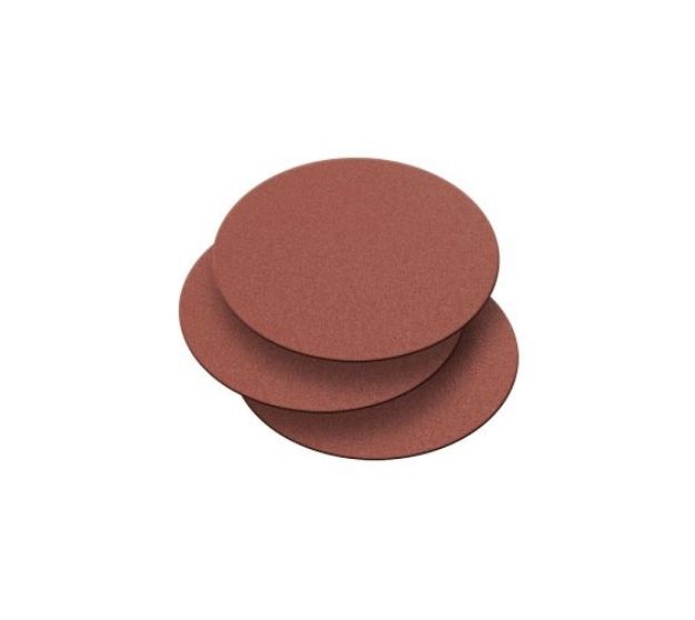 EPT. Record DMD 7G1 250mm G060 3 Pack of Self Adhesive Sanding Discs for BDS250