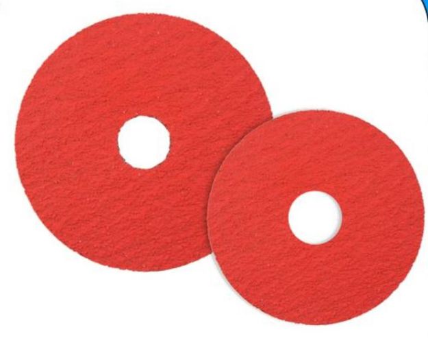 Picture of *NORTON 115X22mm F996 G80 CERAMIC SANDING DISCS 66623327499