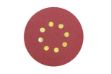 Picture of 125MM 5&#039;&#039; G150 PS22K 8 HOLE GLS5 SANDING DISC