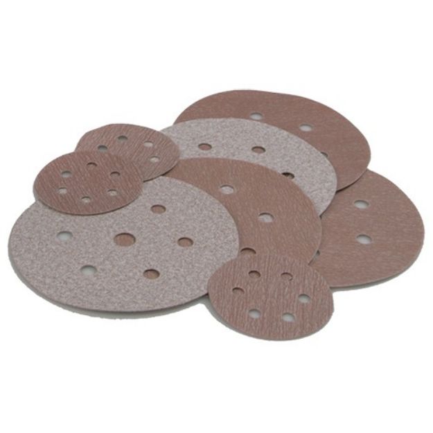 Picture of *NORTON PRO 150MM 6&#039;&#039; G400 SANDING DISC