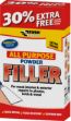 Picture of EVERBUILD 450g ALL PURPOSE POWDER FILLER - 30% EXTRA FREE