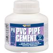 Picture of EVERBUILD P16 PLUMBERS PVC PIPE CEMENT 250MM P16PIPE
