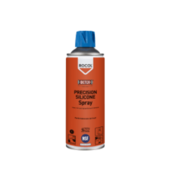 Picture of ROCOL 34035 PRECISION SILICONE SPRAY 400ML