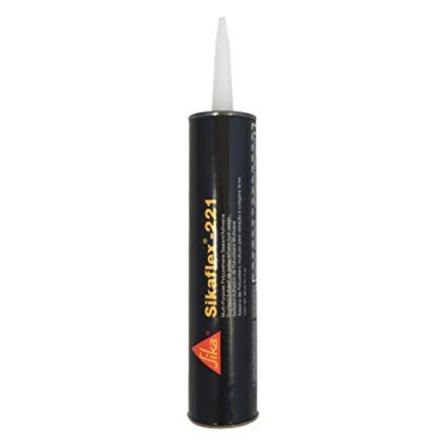 Picture of SIKAFLEX 221 BLACK SILICONE 310ML
