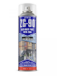 Picture of ACTION CAN ZG-90 500ml BLACK COLD ZINC GALVANISING SPRAY PAINT