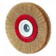Picture of JAZ 150x25mm ROUND WIRE WHEEL BRUSH CT1507E99 CRIMPED
