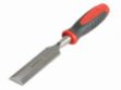 Show details for FAITHFULL RED SOFT GRIP B/E CHISEL 10MM 3/8IN Picture of FAITHFULL RED SOFT GRIP B/E CHISEL 10MM 3/8IN